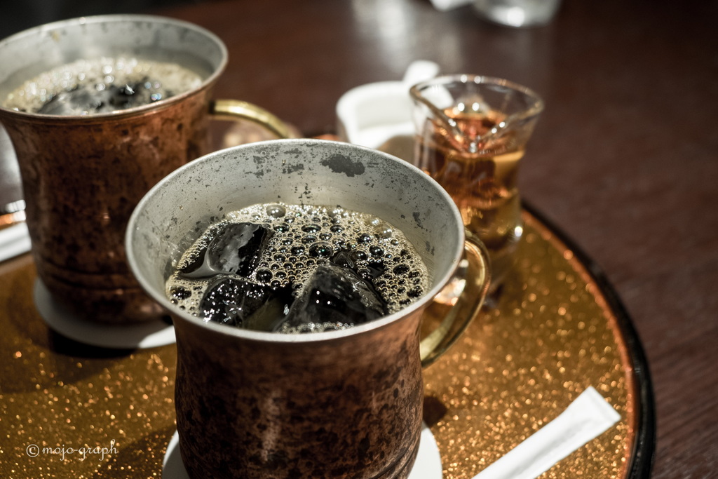 コーヒータイム