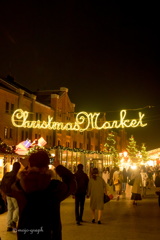 クリスマスマーケット