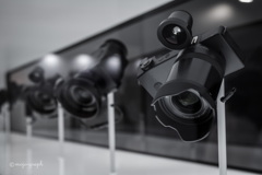 シグマのブースより