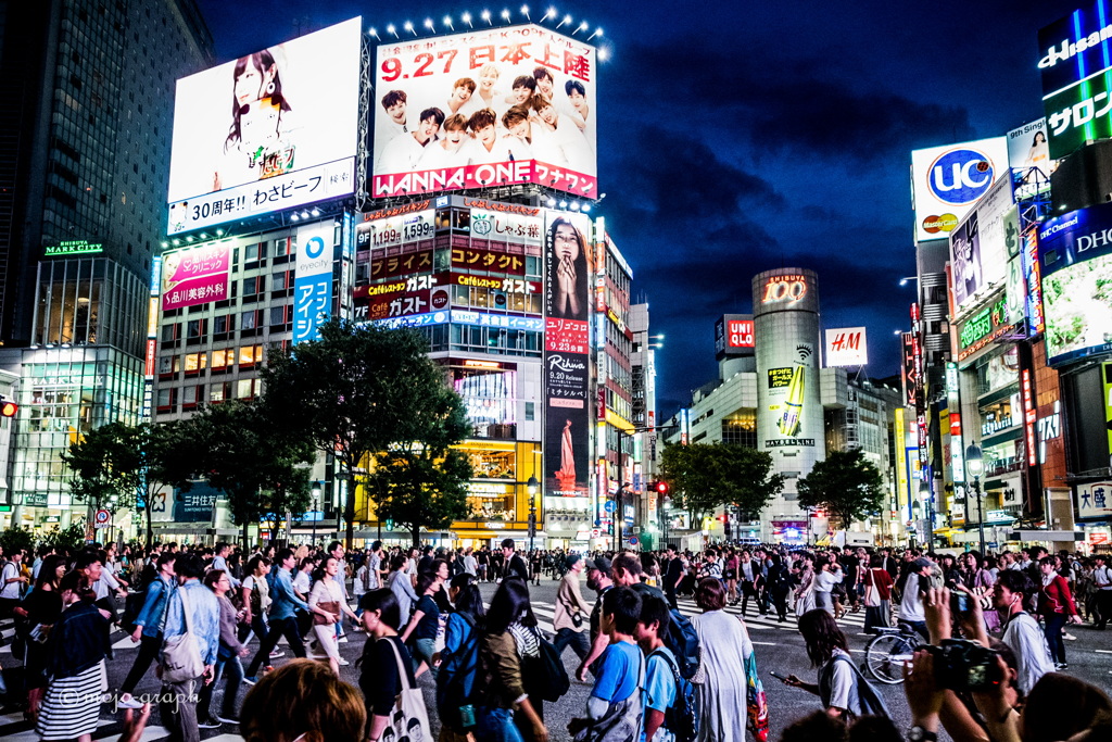 SHIBUYA