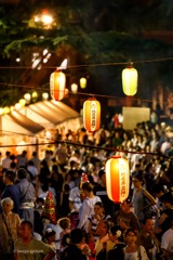 夏祭り
