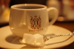 フランソワ喫茶室にて（Part 2）