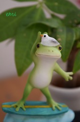 カエルシリーズ