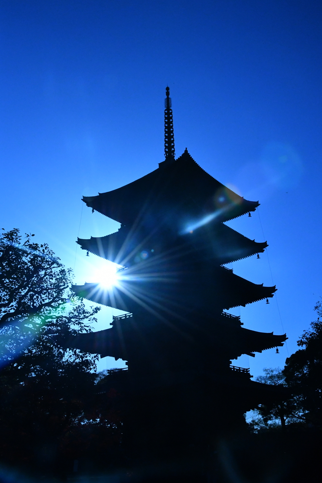 蒼碧の砦