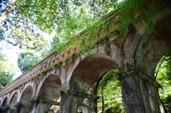 秋の足音は南禅寺