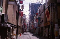 稲荷小路