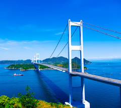 来島海峡大橋