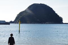 すさみの海