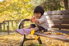 お隣どうぞ。