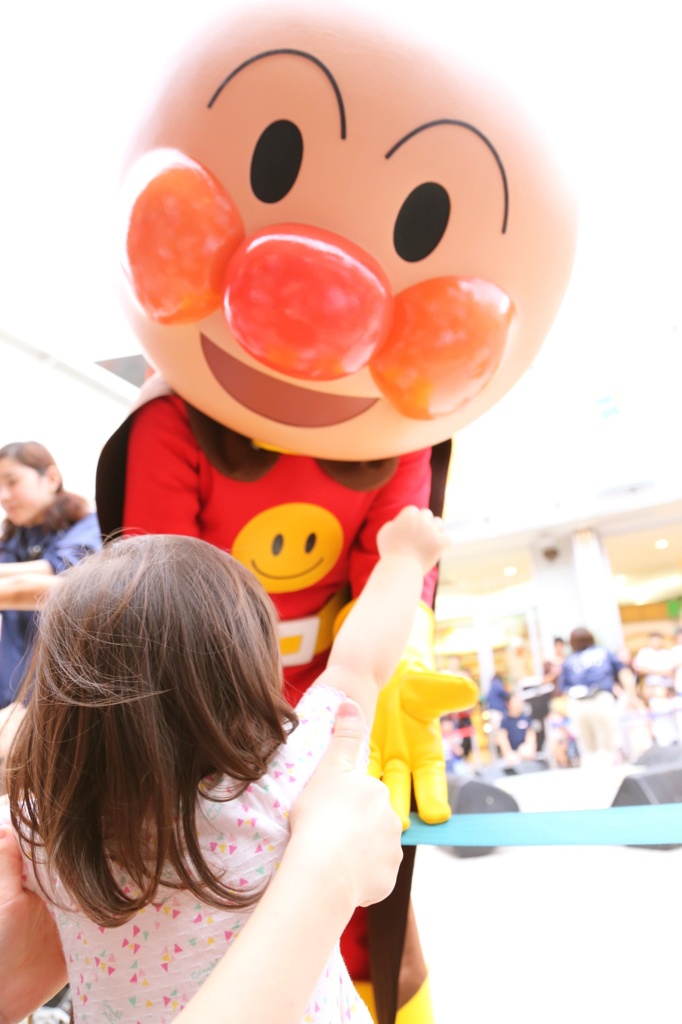 ヒーローに会いに行こう！