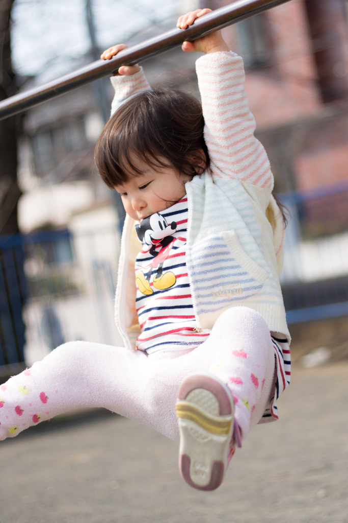 トカチェフな2歳児