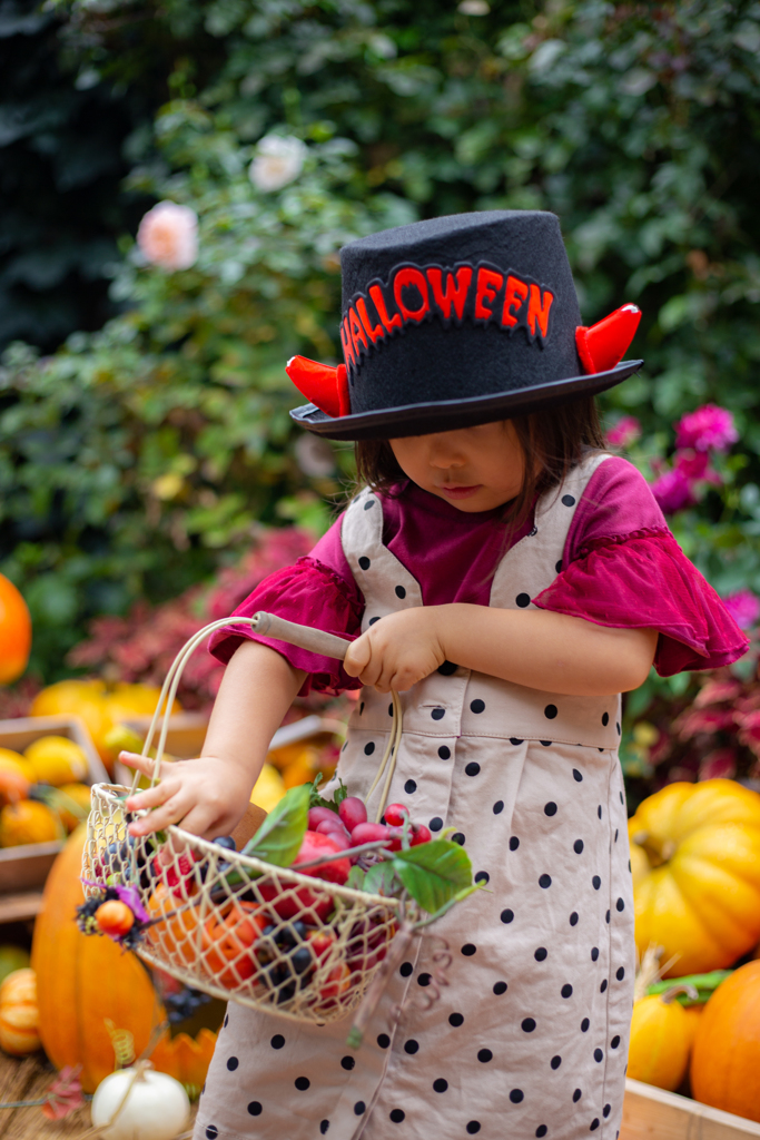 Let's go Trick or Treating!