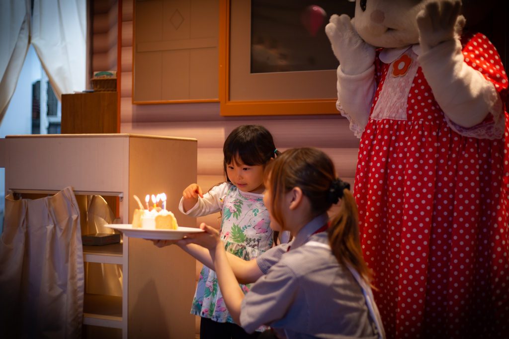 5歳になりました。