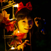 『ハッピ～ハロウィ～～ン』