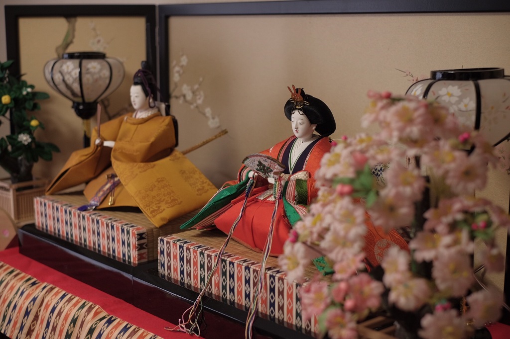 お雛様