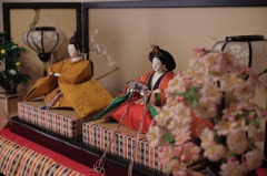 お雛様