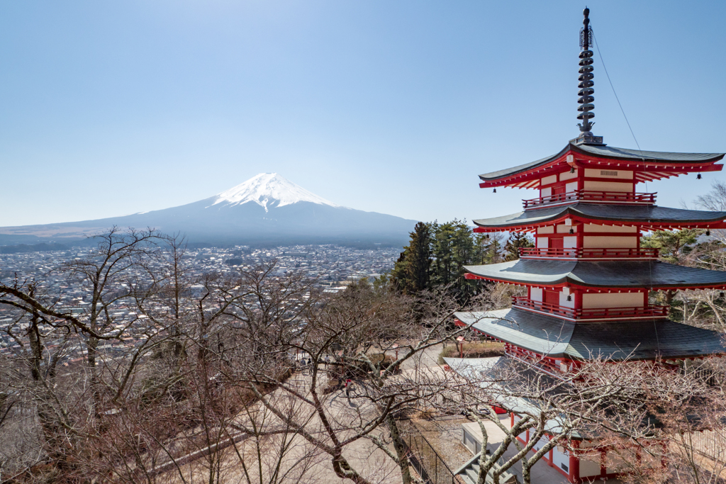 日本といえばの景色☆