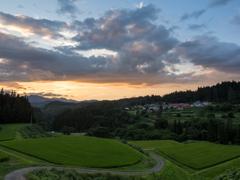 田舎の風景☆