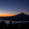 朝焼け富士山☆