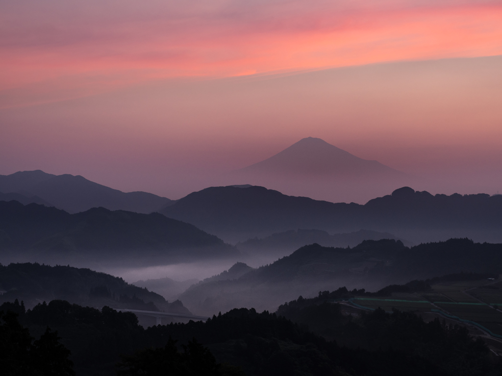 朝の始まり