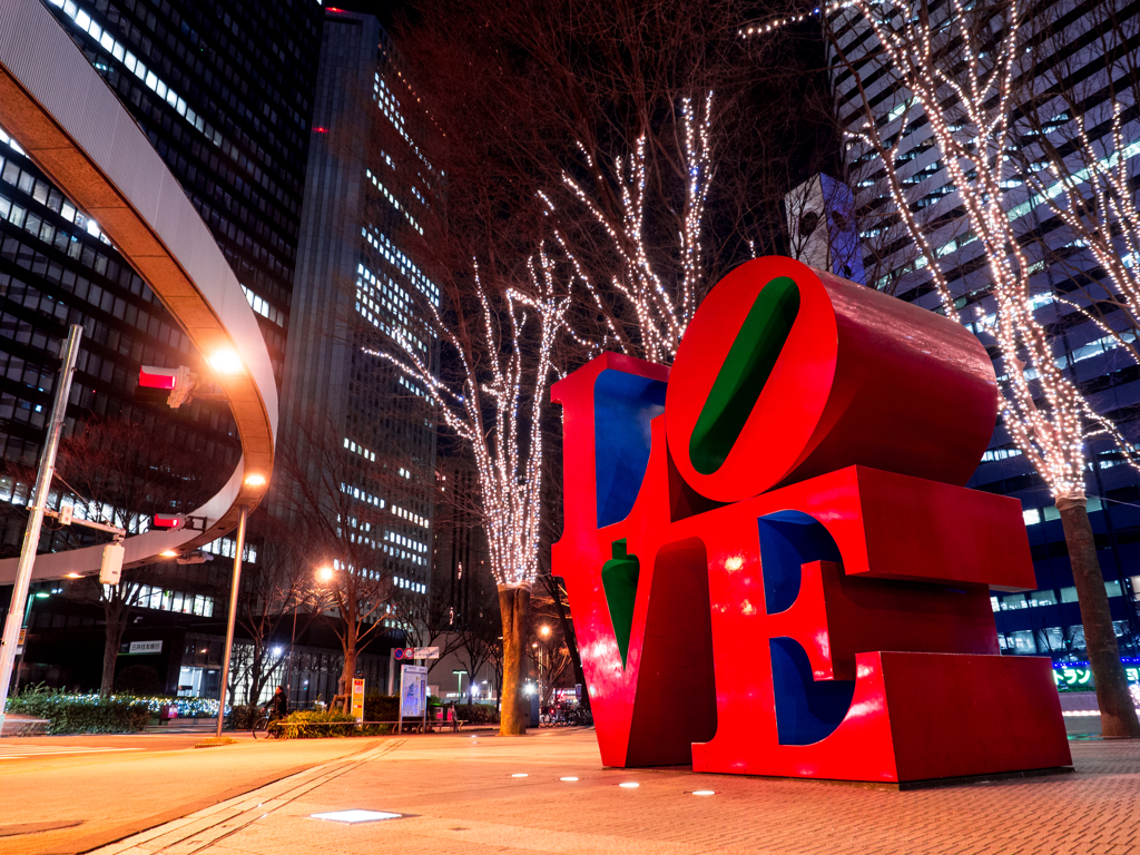 LOVE☆
