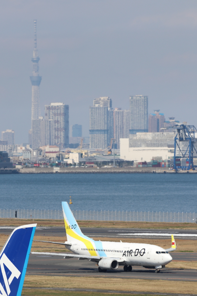 羽田空港