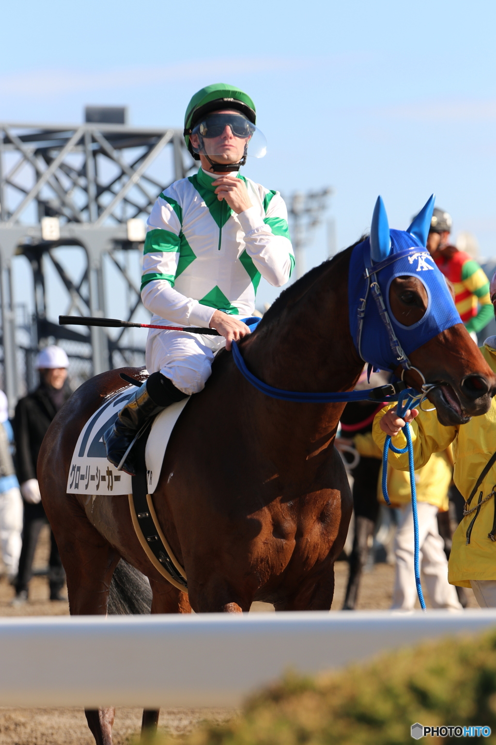大井競馬場