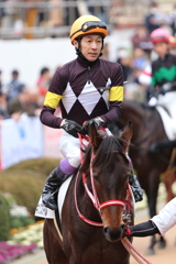 中山競馬場