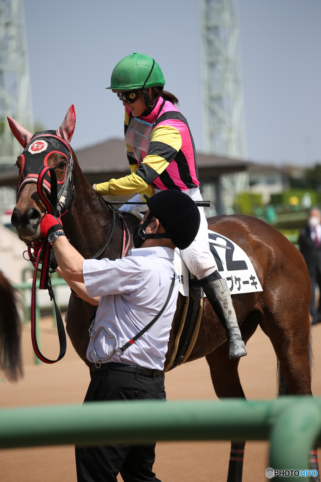 中山競馬場