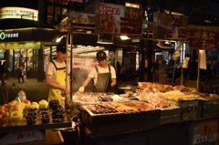 明洞屋台