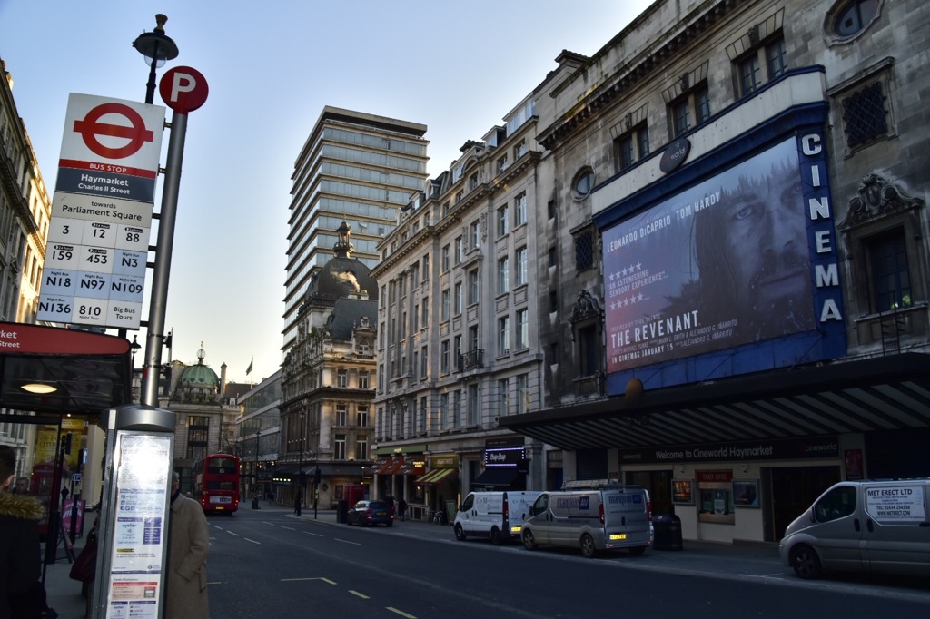 haymarket
