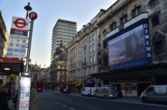 haymarket