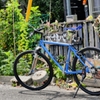 自転車操業はや一年