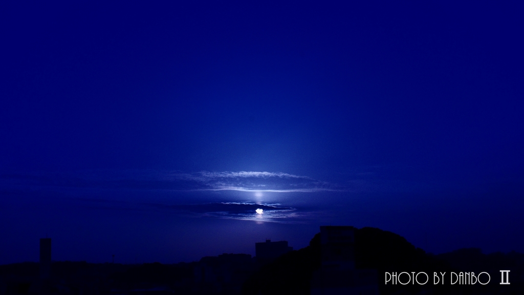 夕景 ＜10＞
