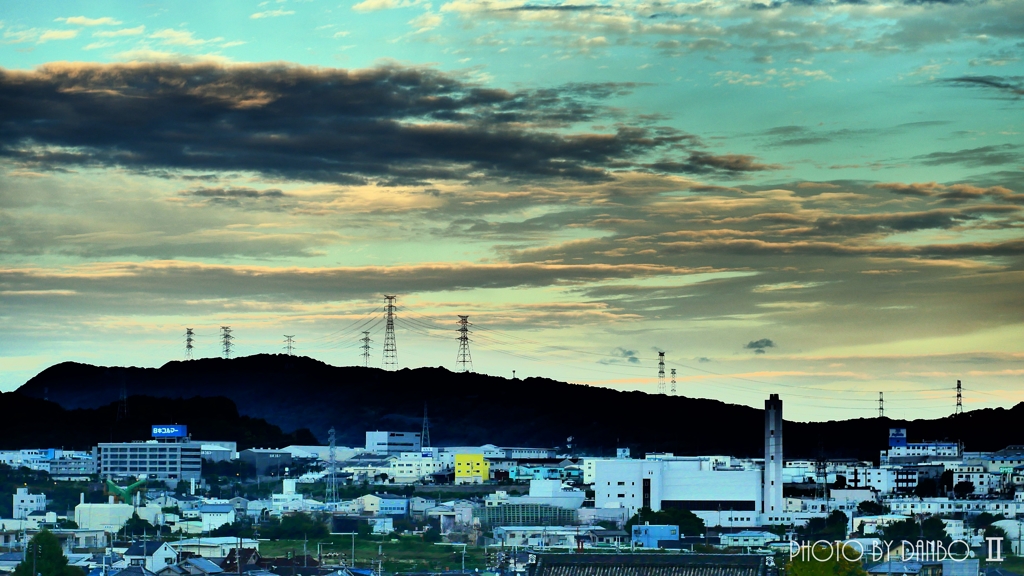 もうひとつの夕景 ＜4＞
