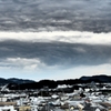 怪しい雲