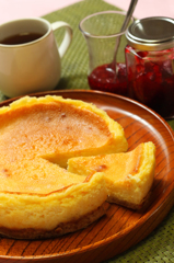 チーズケーキ