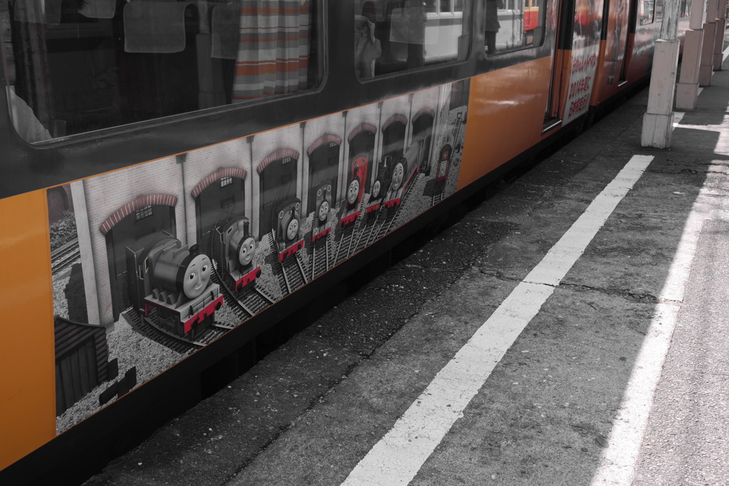 トーマス電車