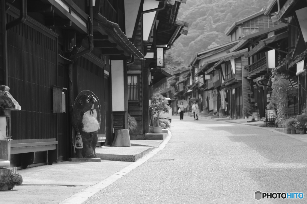 奈良井宿