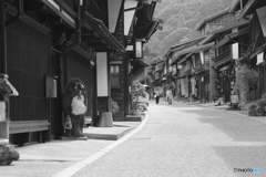 奈良井宿
