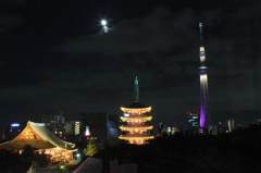 2014　東京にて