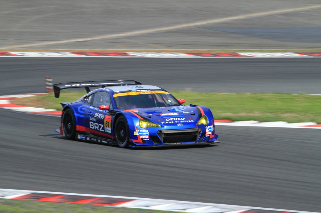 2014　ＳＵＰＥＲ　ＧＴ　in　富士スピードウェイ