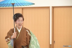 2016年初舞