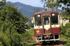 わたらせ渓谷鐵道 WKT-500形