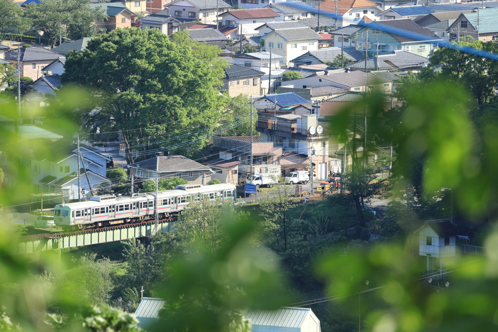 もうすぐ富士山下駅 By 桐撮る Id 写真共有サイト Photohito