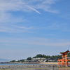 潮干狩り