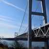 大橋と空