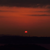 前島夕景