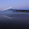 夜明け前