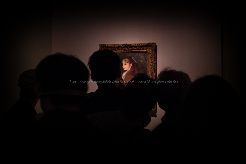 九州国立博物館　至上の印象派展ビュールレコレクション